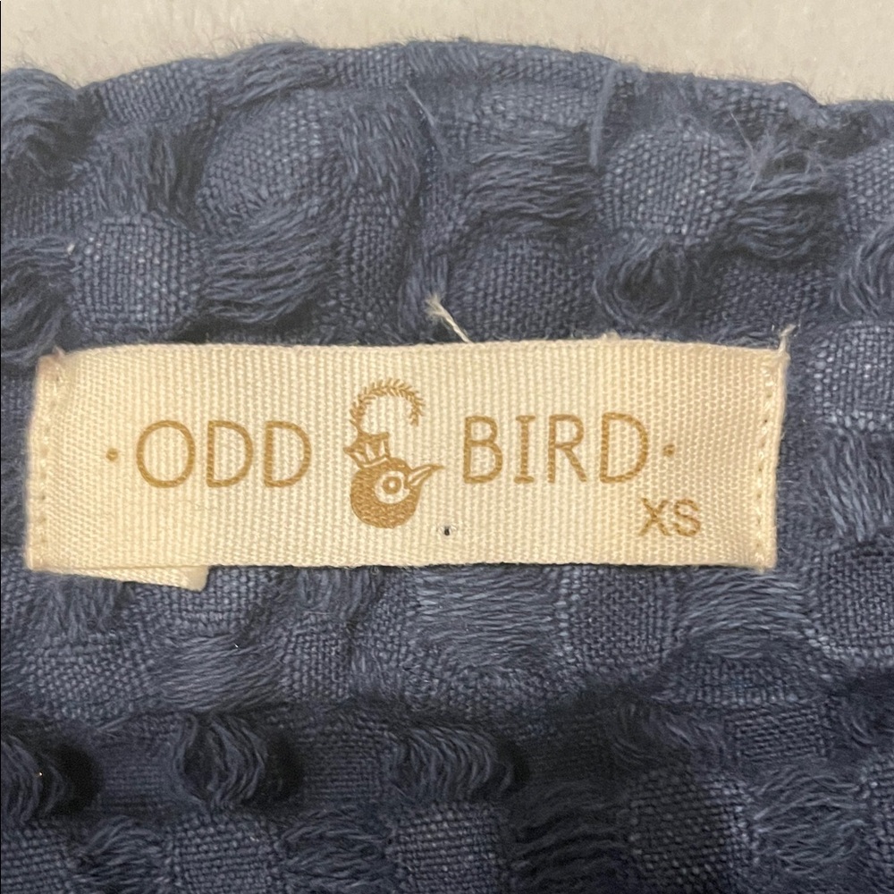 ODDBIRD CO. Indigo Temel Jacket - Picture 2 of 8